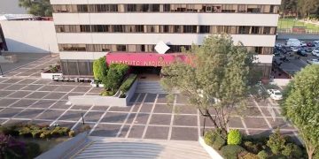 Instalaciones del INE relacionadas con fortalecimiento del sistema de partidos en México