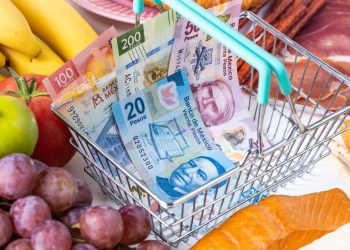 Inflación en México sube a 3.79% anual en enero de 2026: INPC registra alza mensual