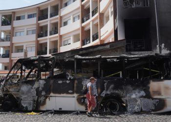 Negocios y transporte se han visto afectados por los recientes enfrentamientos y saqueos