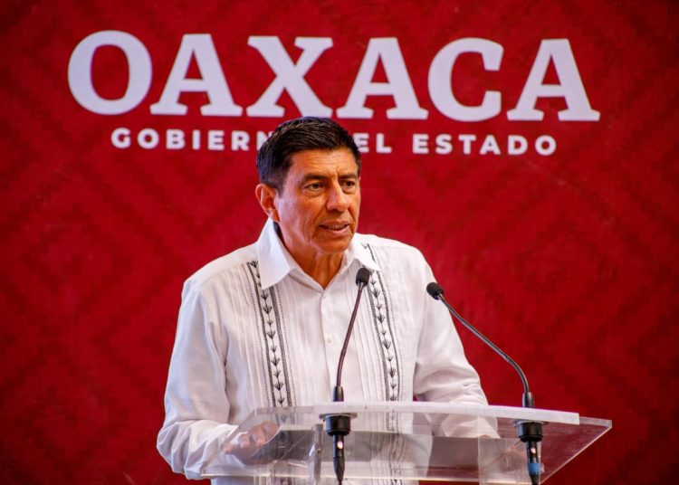 Salomón Jara fortalece su gabinete tras la revocación de mandato en Oaxaca