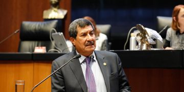 El senador Javier Corral, presidente de la Comisión de Justicia, explicó que la figura de Jueces sin Rostro será regulada con pleno respeto a los derechos humanos