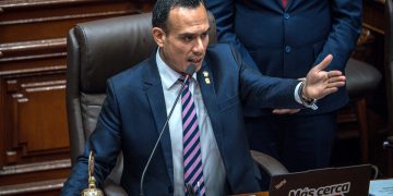 El Congreso de Perú destituyó al presidente interino José Jerí a menos de dos meses de las elecciones generales