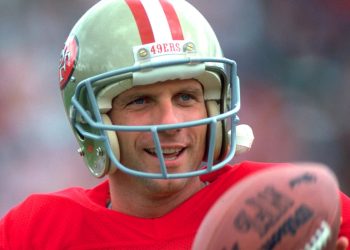 San Francisco de Asis, fan #1 de 49ers