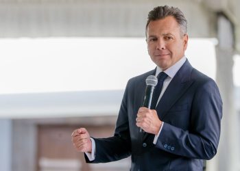 Pablo Lemus Navarro informó el levantamiento del Código Rojo en todo Jalisco tras los hechos de violencia