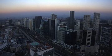 ¿Lo percibiste? Se registra microsismo de magnitud 2.3 en Cuajimalpa