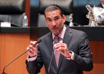 “Reforma electoral estancada”: Luis Armando Melgar, senador del PVEM