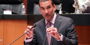 “Reforma electoral estancada”: Luis Armando Melgar, senador del PVEM