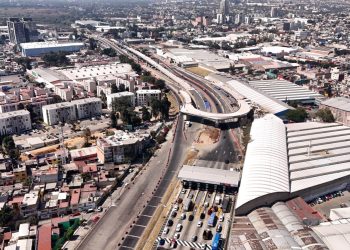 Macrolibramiento Mexiquense conectará con el AIFA; registra 30% de avance