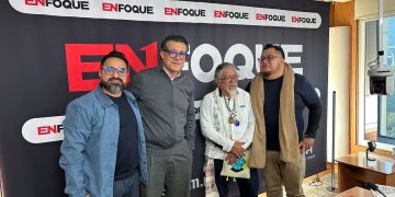 Luis Nah, sacerdote maya, comparte su visión sobre la lengua maya en el documental El Último Maestro