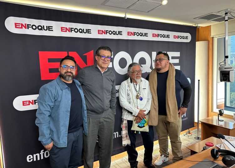 Luis Nah, sacerdote maya, comparte su visión sobre la lengua maya en el documental El Último Maestro