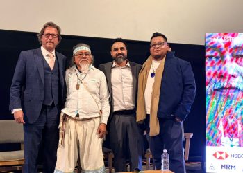 NRM Originals lanza su primer serie documental “El Último Maestro”