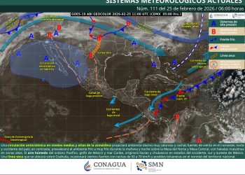 Clima: Calor extremo de hasta 45 °C y heladas en zonas serranas