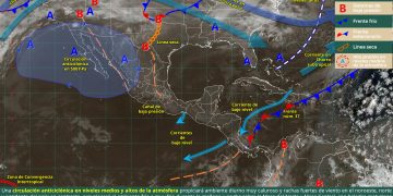 Clima: Calor extremo de hasta 45 °C y heladas en zonas serranas