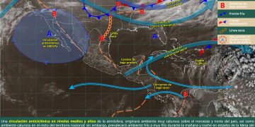 ¡Viste como cebollita! Habrá bajas temperaturas durante la mañana y calor en la tarde