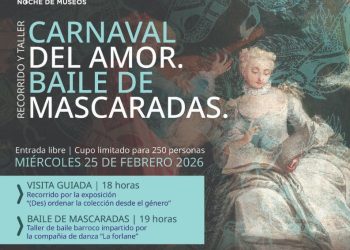 Noche de Museos en CDMX: del baile de mascaradas al karaoke de despecho este miércoles