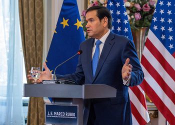 Marco Rubio habla sobre la situación política en Venezuela tras operación de Estados Unidos