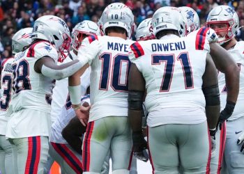 Drake Maye llega al Super Bowl tras la estela de Tom Brady 