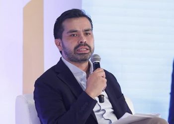 Jorge Álvarez Máynez, dirigente nacional de Movimiento Ciudadano, habla sobre candidaturas para 2027