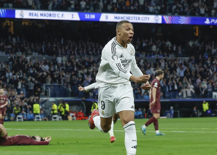 mbappe