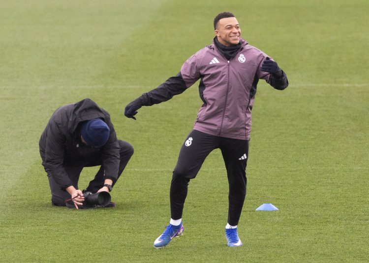 mbappe