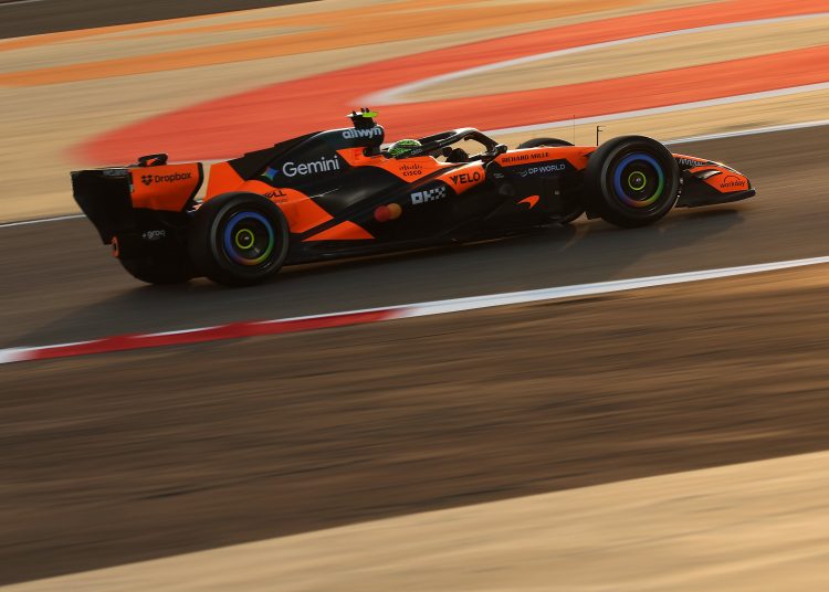 mclaren