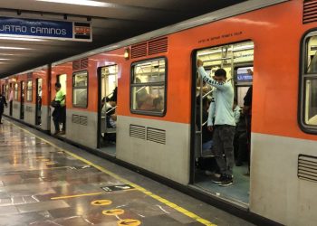La Línea 2 del Metro recibirá trabajos de modernización y mantenimiento en sus 15 estaciones