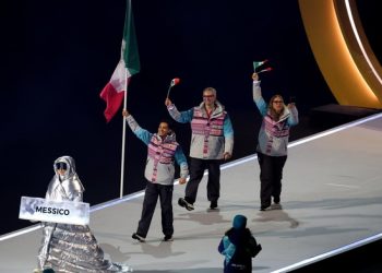 México, por una sorpresa en la nieve