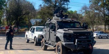 Fuerzas federales mantienen operativo activo en Michoacán tras hechos violentos
