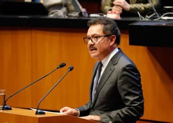 Ignacio Mier Velazco, coordinador de Morena en el Senado, afirmó que la reforma para reducir la jornada laboral a 40 horas cuenta con amplio consenso y no prevé cambios sustanciales