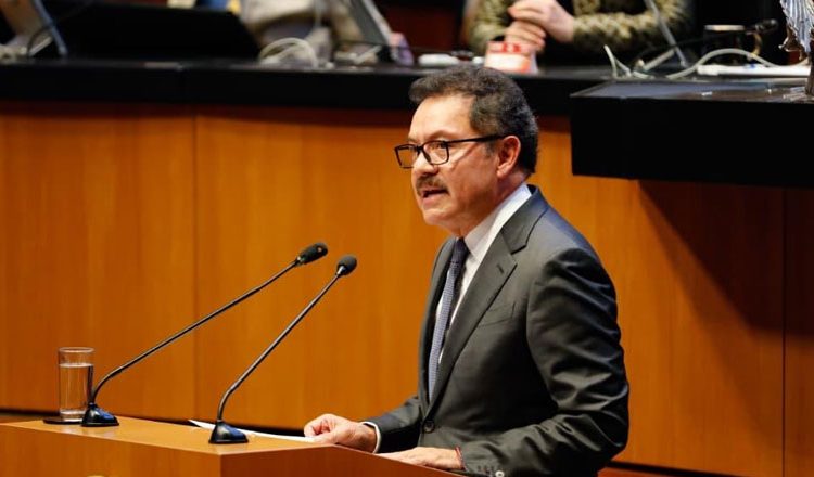 Ignacio Mier Velazco, coordinador de Morena en el Senado, afirmó que la reforma para reducir la jornada laboral a 40 horas cuenta con amplio consenso y no prevé cambios sustanciales