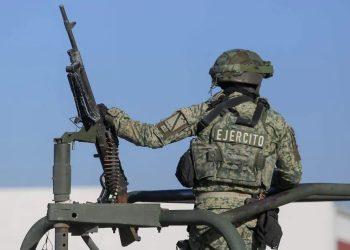 Elementos de la Secretaría de la Defensa Nacional refuerzan la seguridad en Jalisco tras la jornada violenta del domingo