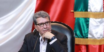 Ricardo Monreal anunció coordinación legislativa con Ignacio Mier al inicio del periodo ordinario de sesiones del Congreso