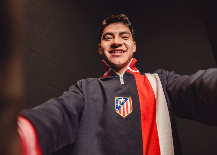 Foto @atletienglish