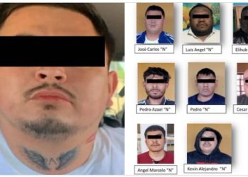 Fuerzas federales capturan a presunto integrante del Cártel del Golfo en Matamoros