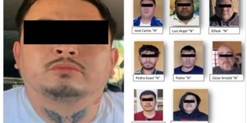 Fuerzas federales capturan a presunto integrante del Cártel del Golfo en Matamoros