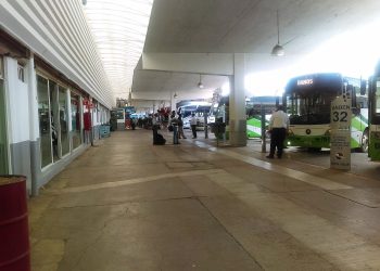 Suspenden corridas en central de autobuses de Pachuca