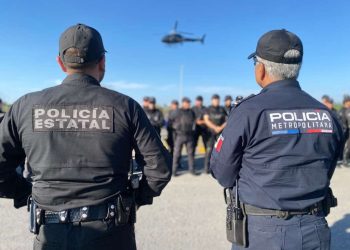 La policía estatal refuerza la seguridad en Tequila tras la detención del presidente municipal