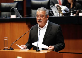 — Raúl Morón ofrece declaraciones sobre el caso del asesinato de Carlos Manzo en Michoacán