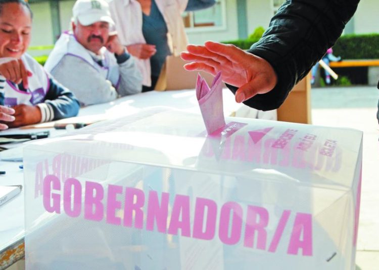 La reforma electoral fue tema central en la mesa de análisis de ENfoque