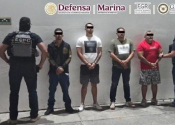 Recaptura a cuatro de los reos que se fugaron del Penal Estatal de Puerto Vallarta