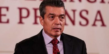 PRI anuncia denuncias en Estados Unidos contra Rutilio Escandón por presuntos vínculos con el crimen organizado