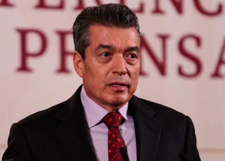 PRI anuncia denuncias en Estados Unidos contra Rutilio Escandón por presuntos vínculos con el crimen organizado