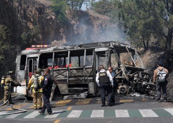 Ravelo señaló que el Gobierno tiene la oportunidad de profundizar acciones contra el crimen organizado
