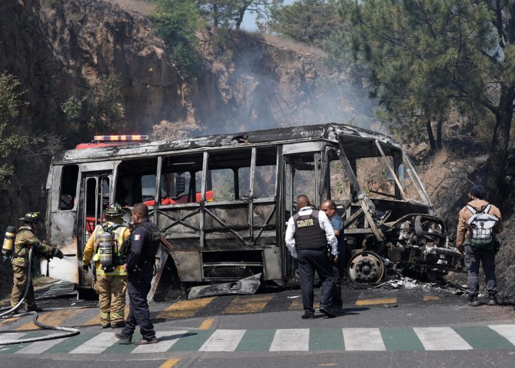 Ravelo señaló que el Gobierno tiene la oportunidad de profundizar acciones contra el crimen organizado