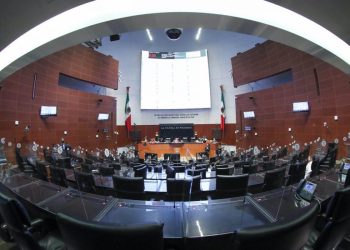 Morena en el Senado coloca la reforma electoral como prioridad legislativa