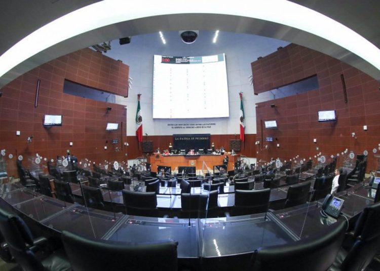 Morena en el Senado coloca la reforma electoral como prioridad legislativa