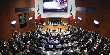 Paloma Sánchez Ramos, senadora del PRI, impulsa una reforma para que personas desplazadas por violencia sean reconocidas como víctimas