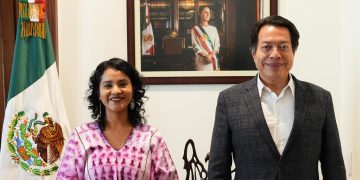 Nadia López García nombrada titular de Materiales Educativos de la Secretaría de Educación Pública