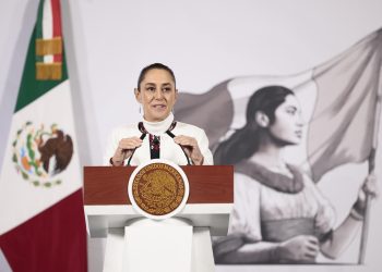 Claudia Sheinbaum analiza posible acción legal contra Elon Musk por comentario en redes