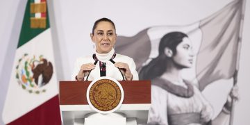 Claudia Sheinbaum analiza posible acción legal contra Elon Musk por comentario en redes